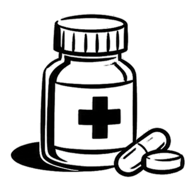 Medical documents icon